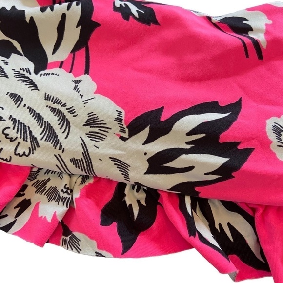 Maaji Floral multi wear bandeau bikini top NWOT - Picture 11 of 12